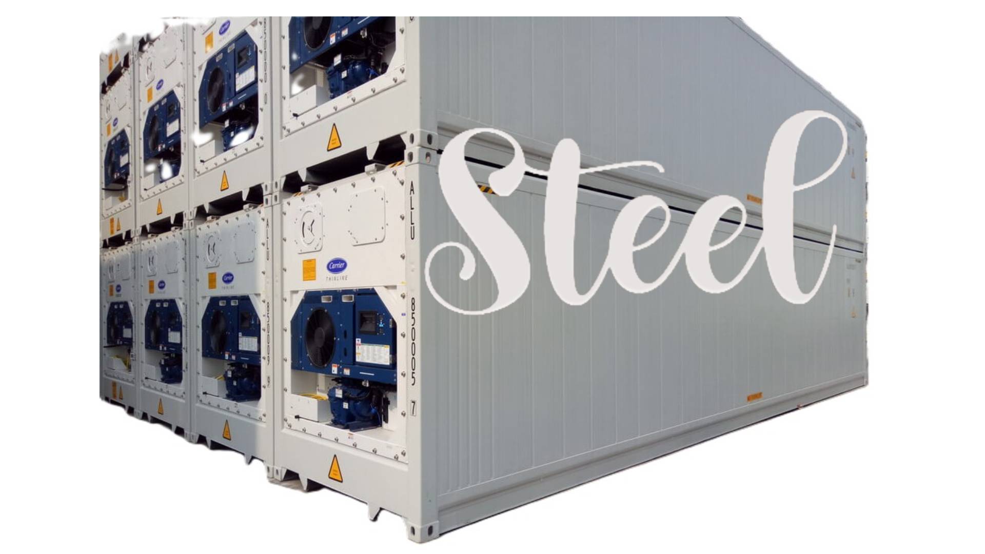 Reefer Unit container